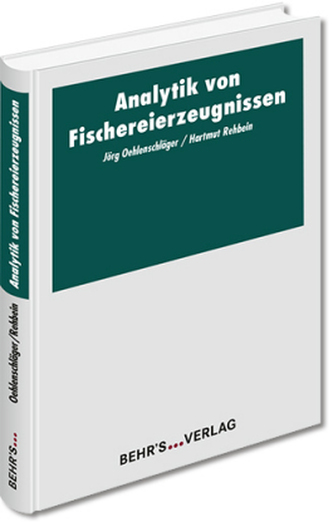 Analytik von Fischereierzeugnissen