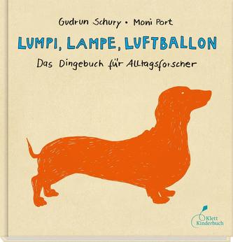 Lumpi, Lampe, Luftballon