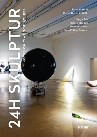 24h Skulptur - Notes on Time Sculptures