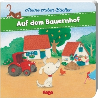 Meine ersten Bücher - Auf dem Bauernhof
