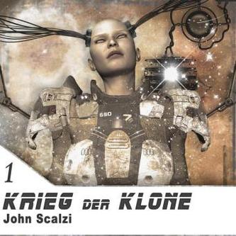 Krieg der Klone, 2 MP3-CDs
