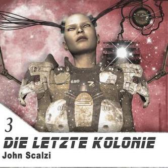 Die letzte Kolonie, 2 MP3-CDs