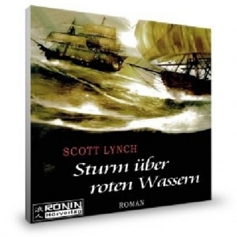 Sturm über roten Wassern, MP3-CDs