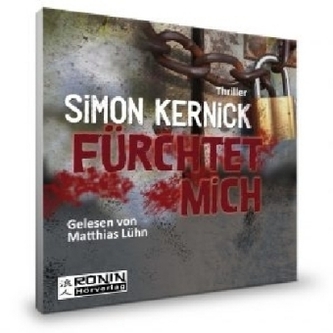 Fürchtet mich, 2 MP3-CDs