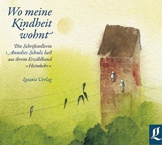 Wo meine Kindheit wohnt, Audio-CD