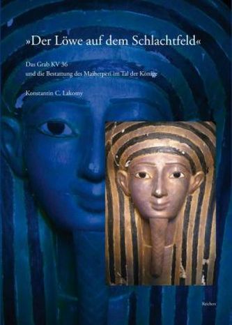 'Der Löwe auf dem Schlachtfeld'