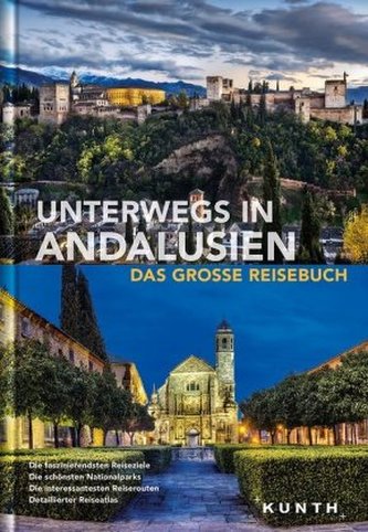 Unterwegs in Andalusien