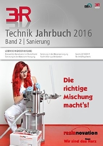 3R Technik Jahrbuch Sanierung