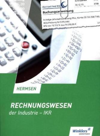 Rechnungswesen der Industrie - IKR, Schülerband