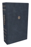 The NKJV, Woman's Study Bible, Leathersoft, Blue, Full-Color