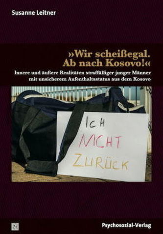 'Wir scheißegal. Ab nach Kosovo!'