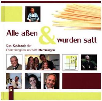 Alle aßen & wurden satt