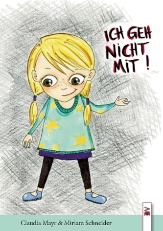 Nein! Ich geh nicht mit!