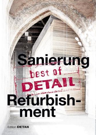 best of DETAIL: Sanierung / Refurbishment