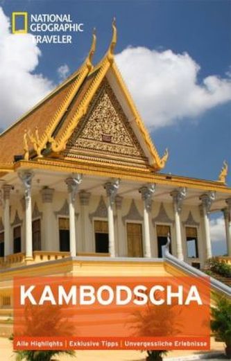 National Geographic Traveler Kambodscha