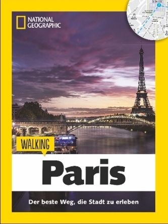 National Geographic Walking Paris