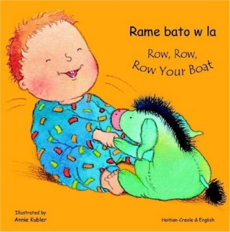 ROW, ROW, ROW YOUR BOAT ENGLISH AND HAI