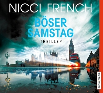 Böser Samstag, 6 Audio-CDs Böser Samstag, 6 Audio-CDs
