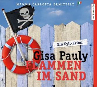Flammen im Sand, 6 Audio-CDs