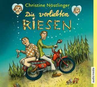 Die verliebten Riesen, 2 Audio-CDs