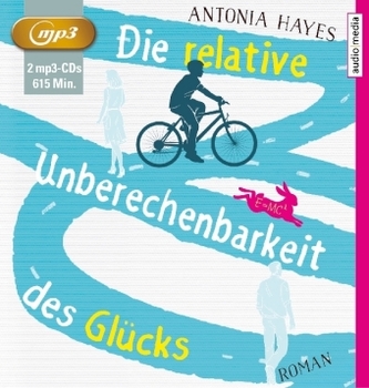 Die relative Unberechenbarkeit des Glücks, 2 MP3-CDs