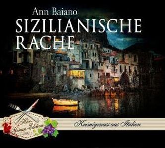 Sizilianische Rache, 5 Audio-CDs