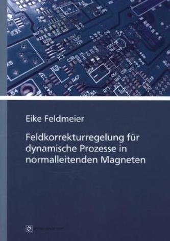 Feldkorrekturregelung für dynamische Prozesse in normalleitenden Magneten