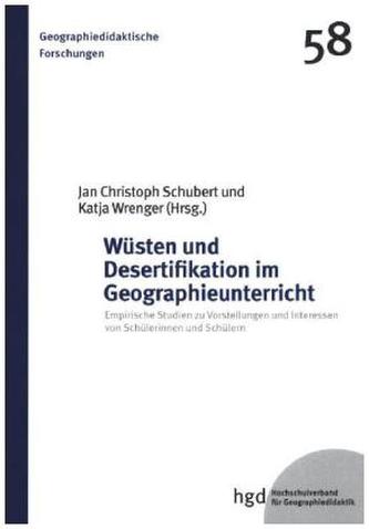 Wüsten und Desertifikation im Geographieunterricht