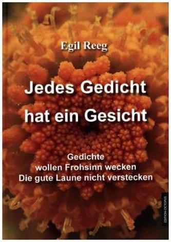 Jedes Gedicht hat ein Gesicht