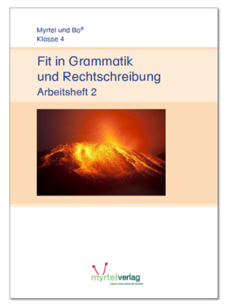 Klasse 4, Fit in Grammatik und Rechtschreibung - Arbeitsheft. H.2