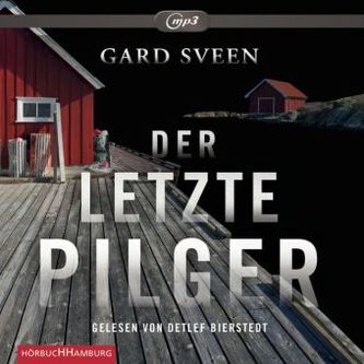 Der letzte Pilger, 2 MP3-CDs
