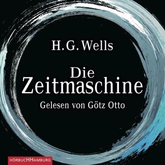 Die Zeitmaschine, 4 Audio-CDs