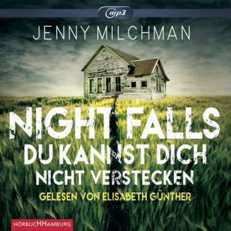 Night Falls. Du kannst dich nicht verstecken, 2 MP3-CDs