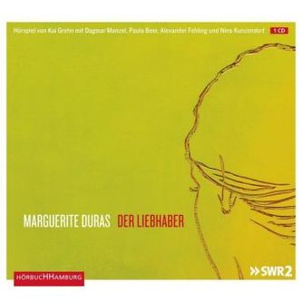 Der Liebhaber, 1 Audio-CD