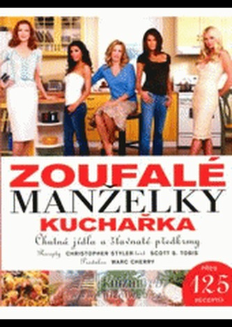 Zoufalé manželky - kuchařka
