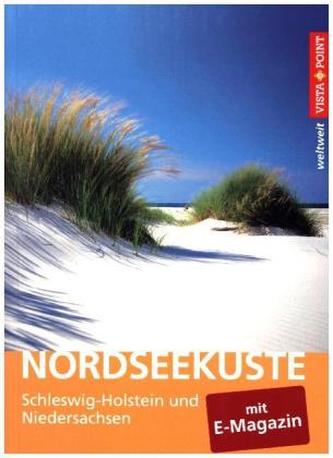 VISTA POINT Reiseführer weltweit Nordseeküste