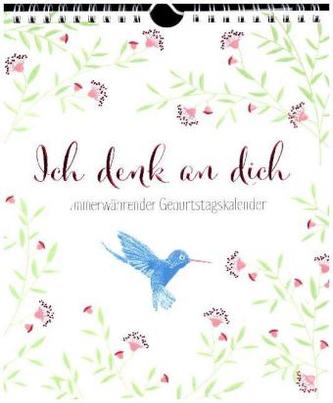 Ich denk an dich