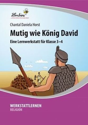 Mutig wie König David, 1 CD-ROM