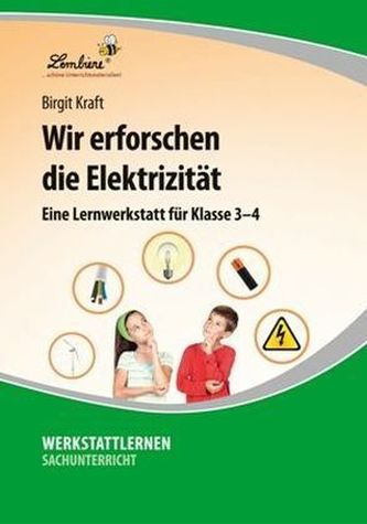 Wir erforschen die Elektrizität, 1 CD-ROM