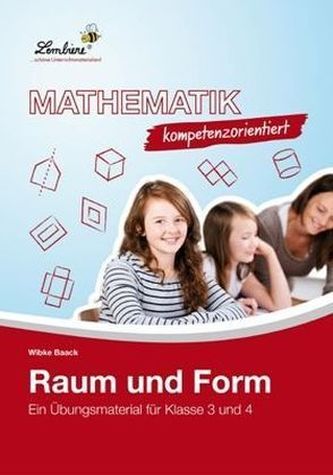 Raum und Form, 1 CD-ROM