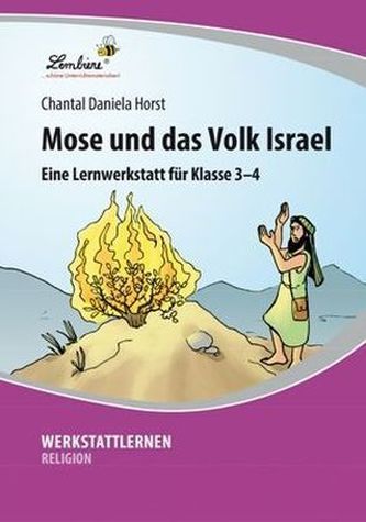 Mose und das Volk Israel, 1 CD-ROM