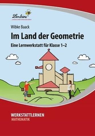 Im Land der Geometrie, 1 CD-ROM