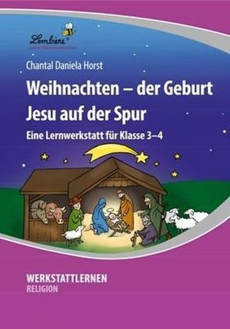 Weihnachten - der Geburt Jesu auf der Spur, 1 CD-ROM