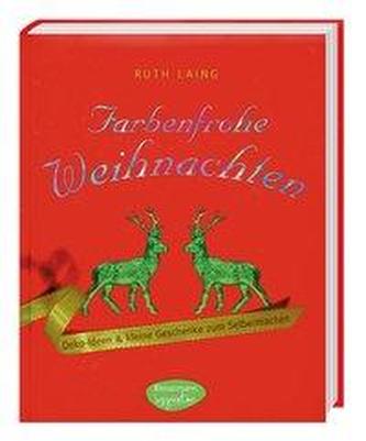 Farbenfrohe Weihnachten