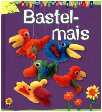 Die kleinen Bastler - Bastelmais