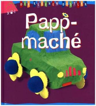 Die kleinen Bastler - Pappmaché