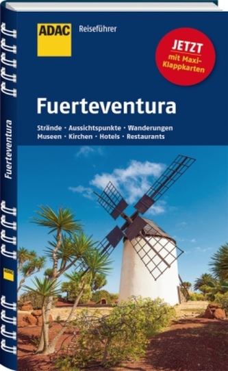 ADAC Reiseführer Fuerteventura