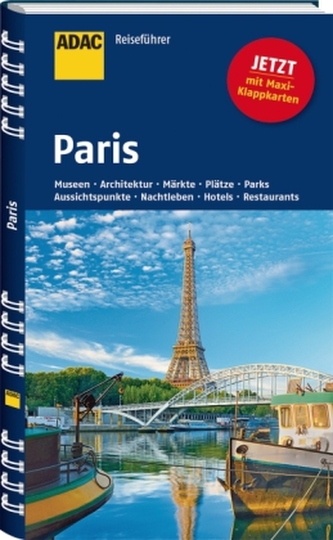 ADAC Reiseführer Paris