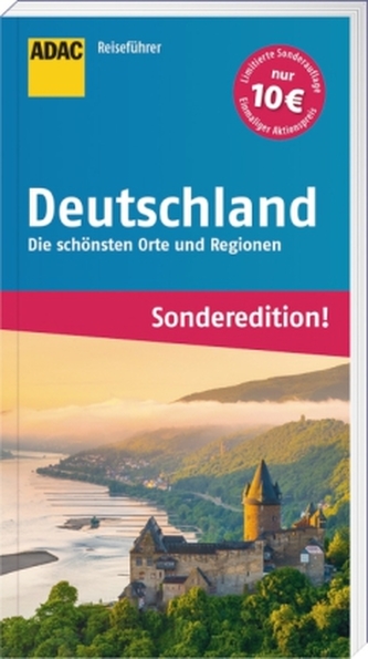 ADAC Reiseführer Deutschland (Sonderedition)