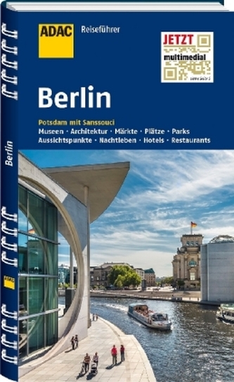 ADAC Reiseführer Berlin